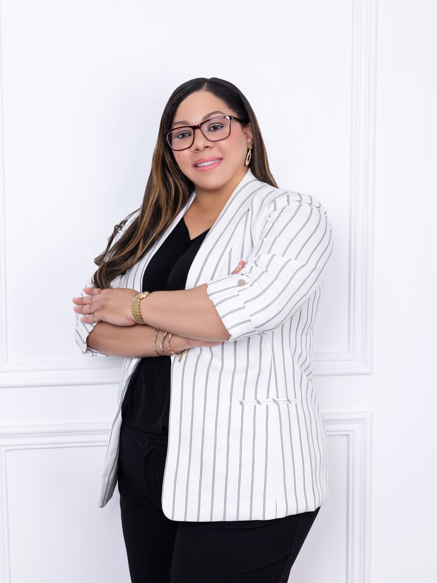 Nelkys Paulino — Fundadora de IMTAX Services