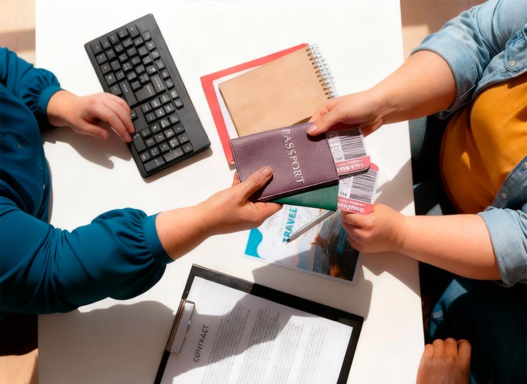 IMTAX Services — Trámites de inmigración y taxes